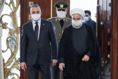 نشریه میدل ایست آی : ایران در تلاش است تا نفت خود را از طریق عربستان سعودی بفروشد