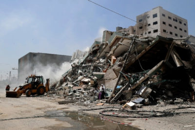 سازمان همکاری اسلامی در واکنش به اتفاقات نوار غزه نشست اضطراری تشکیل داد