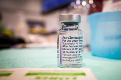 تزریق آسترازنکا به‌عنوان دوز دوم واکسن کووید-19 در انتاریو از سر گرفته شد