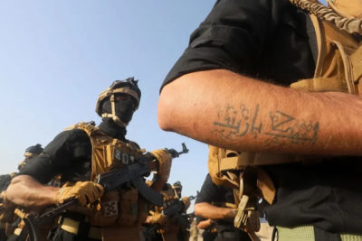 تغییر تاکتیک : ایران از بین شبه‌نظامیان عراقی نخبگان جدید و وفاداری را تربیت می کند