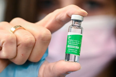 اولین مرگ ناشی از لخته خون بدلیل تزریق واکسن کووید-19 آسترازنکا در انتاریو