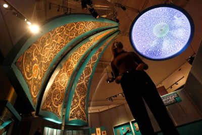 موزه ویکتوریا و آلبرت لندن فرهنگ و هنر ایران را به نمایش می گذارد