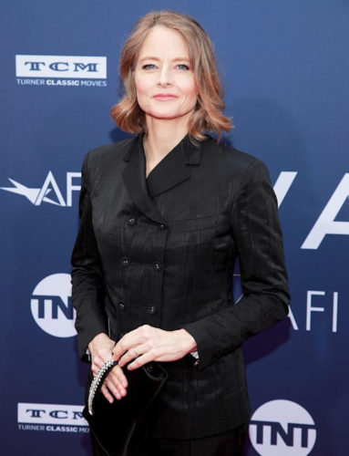 نخل طلای افتخاری جشنواره فیلم کن امسال به جودی فاستر اهدا می شود