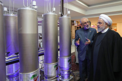 رافائل گروسی : ایران به هیچ یک از ابهامات آژانس انرژی اتمی پاسخ نداده است