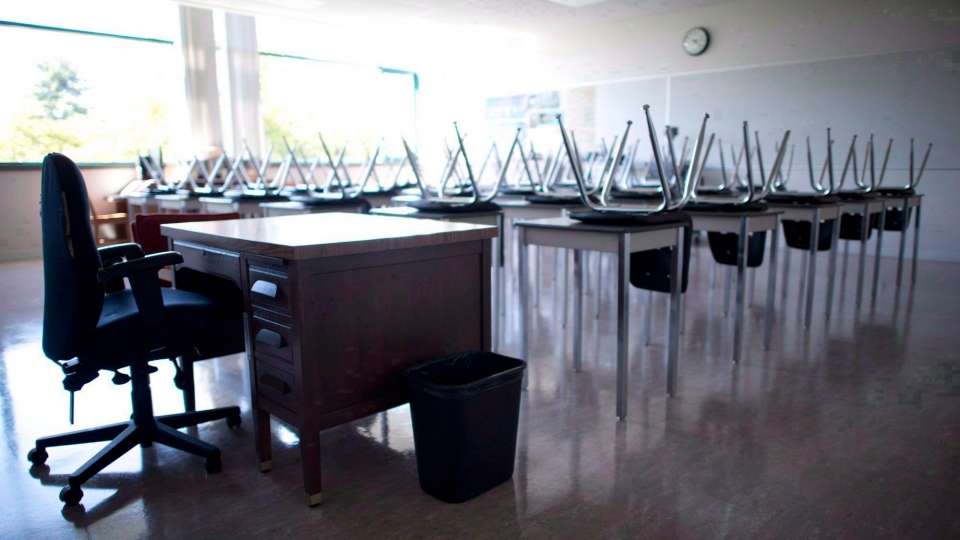 داگ فورد: مدارس انتاریو تا 12 ماه "می" باز نمی شوند