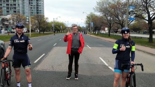 توری : بسته شدن راه ها و جاده ها در آخر هفته، آزمایشی زنده برای ایجاد راه مخصوص عابران پیاده