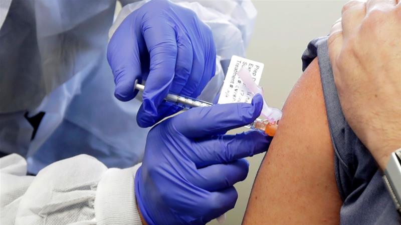صدها کانادایی داوطلب دریافت واکسن آزمایشی کووید19 شدند