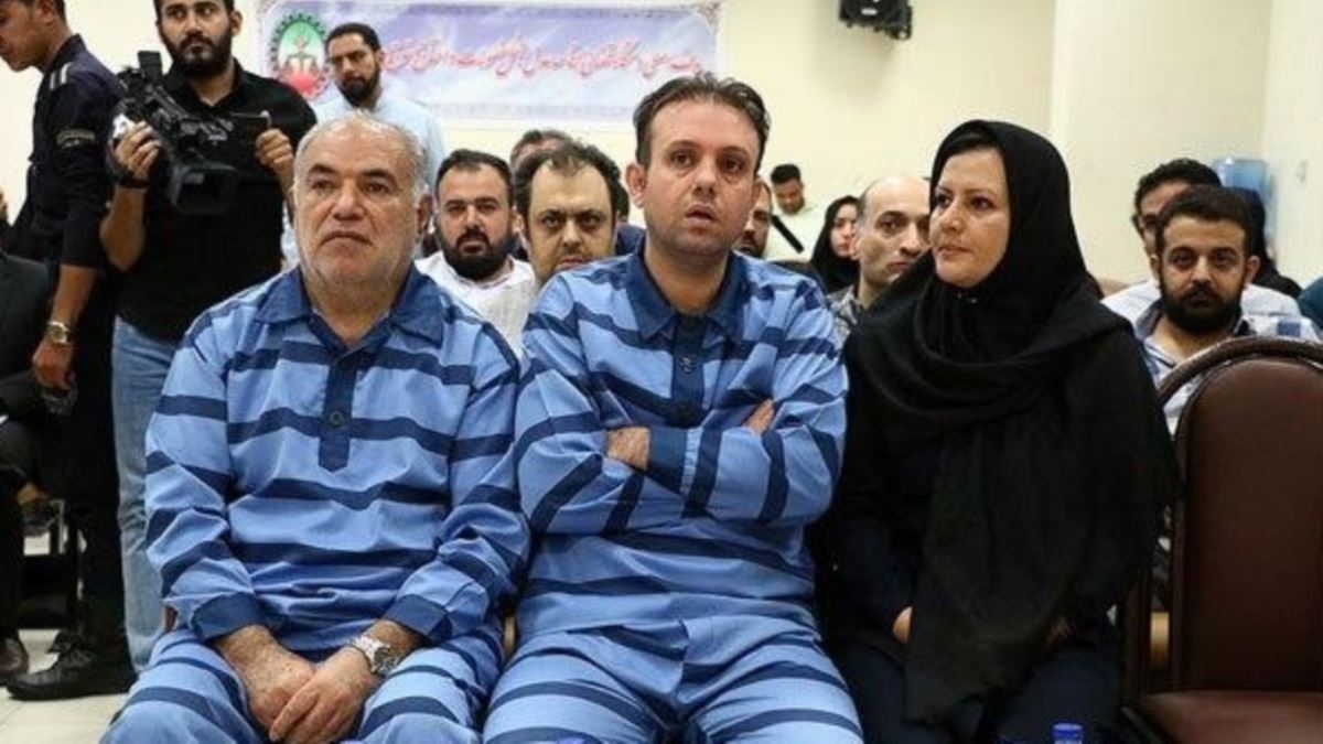 صدور حکم اعدام برای سلطان خودرو ایران و همسرش