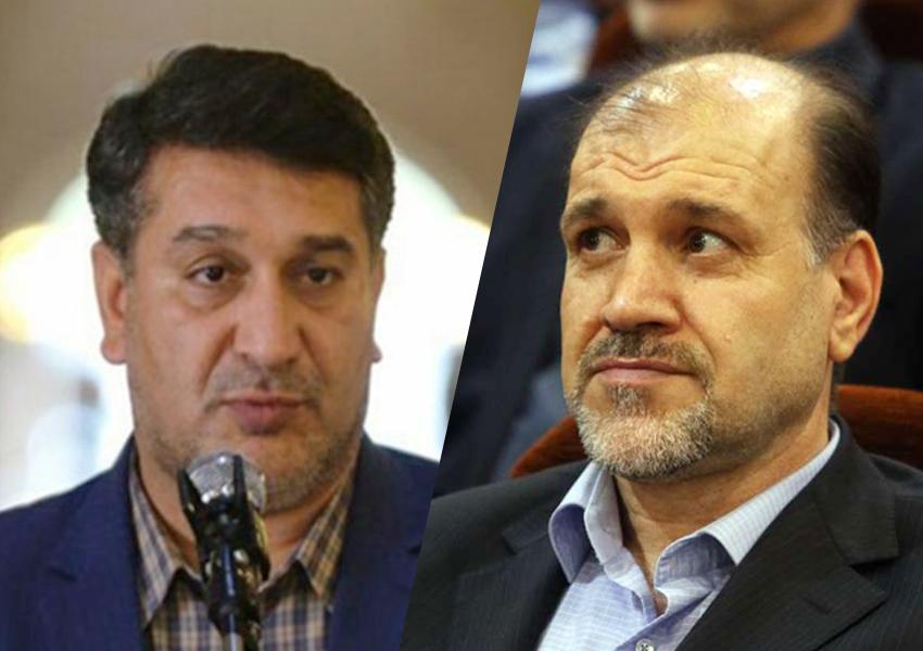 محکومیت دو نماینده مجلس ایران به 61 ماه زندانی