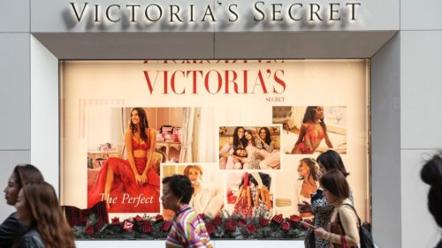 Victoria's Secret | فروشگاه لباس زیر خانم ها