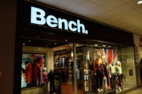Bench Canadian | فروشگاه پوشاک