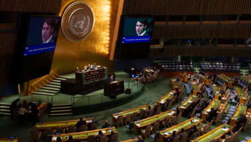 با وچود صرف 2.3 میلیون دلار، کانادا در کسب کرسی شورای امنیت سازمان ملل ناکام ماند
