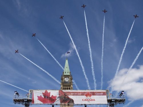 فدرال : امسال جشن روز کانادا به صورت کاملا آنلاین و مجازی برگزار خواهد شد