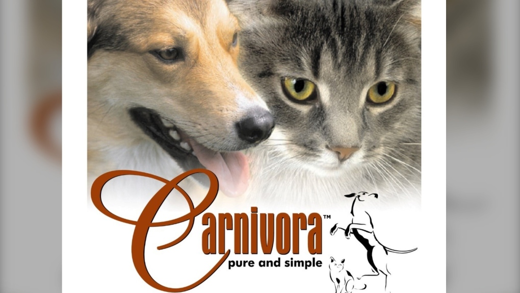انتاریو_تورنتو : فراخوان جمع آوری مواد غذایی منجمد حیوانات خانگی Carnivora به دلیل احتمال آلودگی با ایکولای