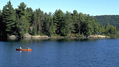 روز کانادا : انتاریو پارک های استان را رایگان و از مجوز ماهیگیری چشم پوشی می کند