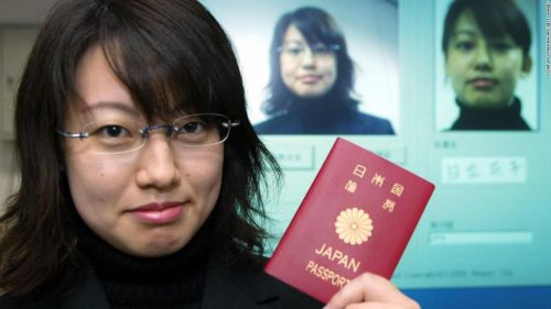 پاسپورت کانادا در رده نهم جهان قرار گرفت 