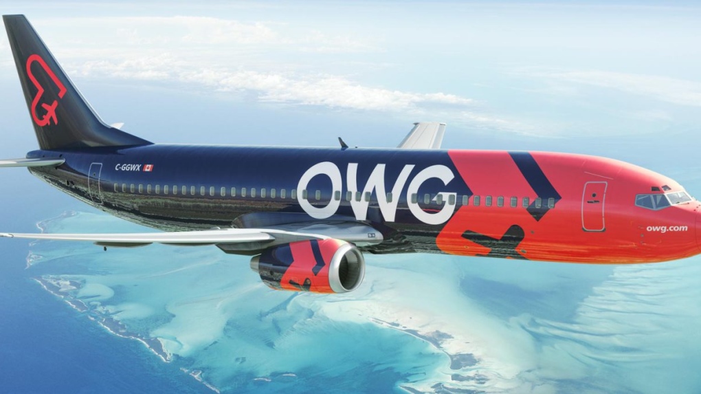 شرکت هواپیمایی OWG فعالیت خود را با مسیرهای گرمسیری شروع میکند