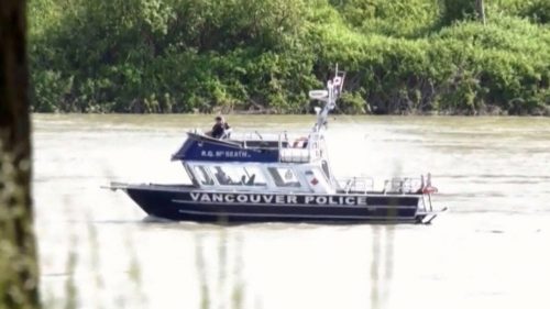 هواپیما یی که در رودخانه فریزر _ بریتیش کلمبیا سقوط کرده هنوز مفقود است