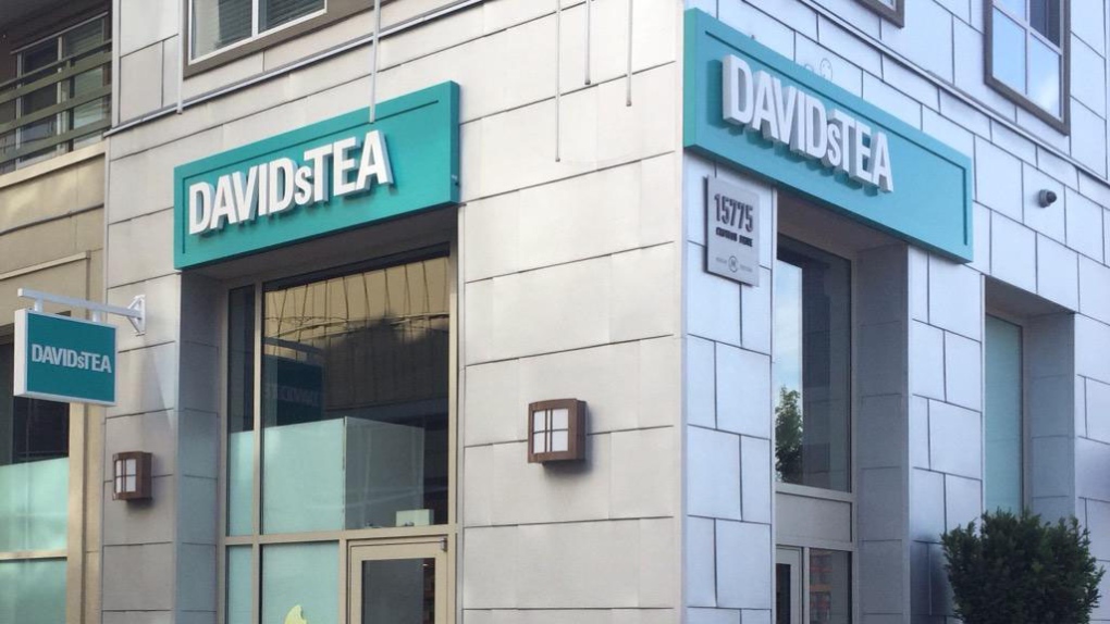 اخبار مونترال : 82 فروشگاه DavidsTea در کانادا و تمام 42 فروشگاه آن در امریکا بسته می شود