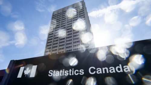 سازمان آمار کانادا 