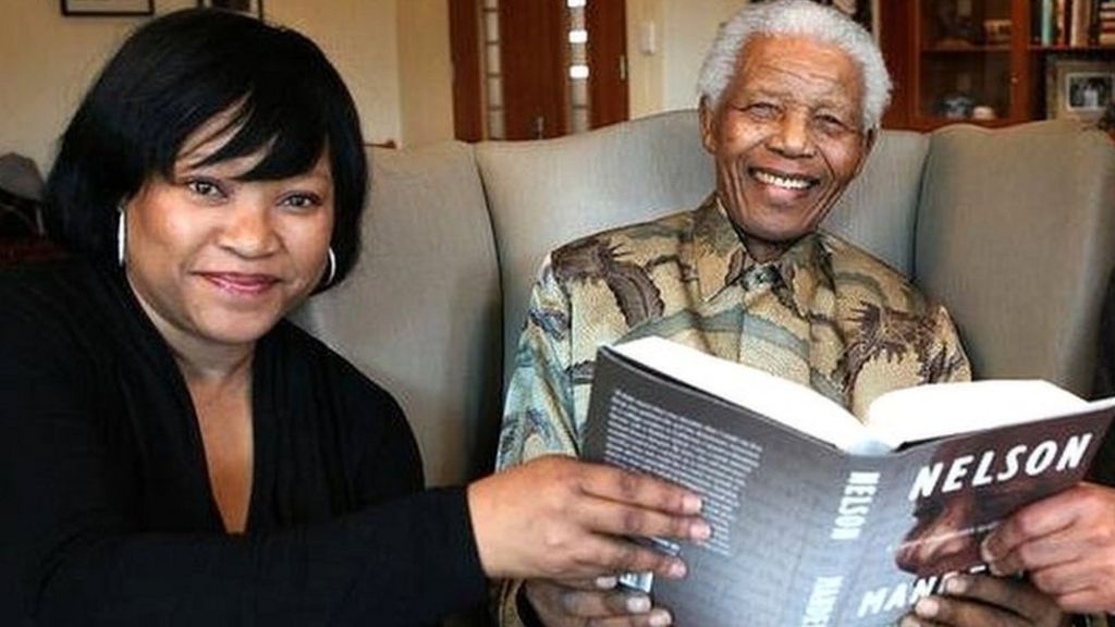 زیندزی ماندلا دختر نلسون ماندلا در سن 59 سالگی درگذشت