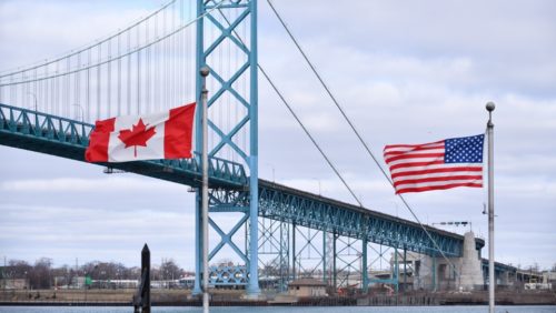 آژانس خدمات مرزی کانادا : تلاش 5000 شهروند امریکایی برای خرید از کانادا در بحبوحه شیوع کرونا