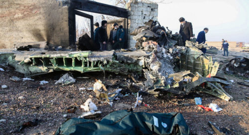 هیات امنیت حمل و نقل کانادا : اطلاعات کابین خلبان پرواز PS752 اوکراین با موفقیت دانلود شد