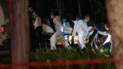 پلیس کبک : جسد مارتین کارپنتیر پیدا شد
