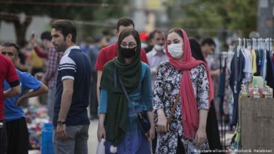  وضعیت ویروس کرونا در تهران قرمز شد / هر 6 دقیقه یک ایرانی قربانی کووید19