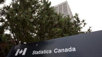 سازمان آمار کانادا : رشد 4.5 درصدی اقتصاد کانادا در ماه می