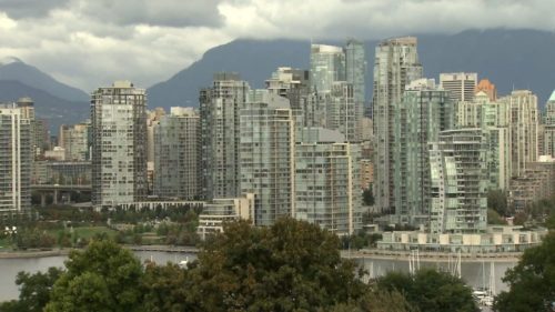 قیمت خانه های منطقه ونکوور بزرگ با شروع افزایشی معاملات مسکن متعادل شد