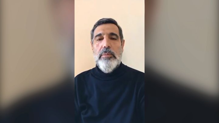 جسد غلامرضا منصوری قاضی تحت تعقیب به ایران منتقل شد