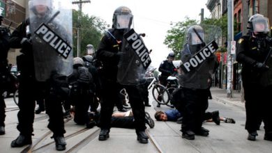 معترضین اجلاس G20 سال 2010  بالغ بر 16.5 میلیون دلار غرامت می گیرند