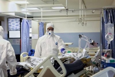 وزارت بهداشت و درمان ایران : آمار جانباختگان کرونا در ایران از مرز ۲۰ هزار نفر گذشت