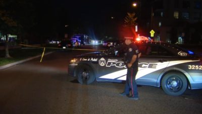حوادث تورنتو : مردی درپی تیراندازی در نورث یورک کشته شد