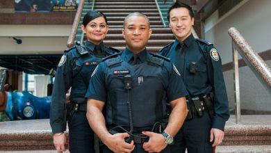 افسران پلیس تورنتو مجهز به لباس های دوربین دار شدند