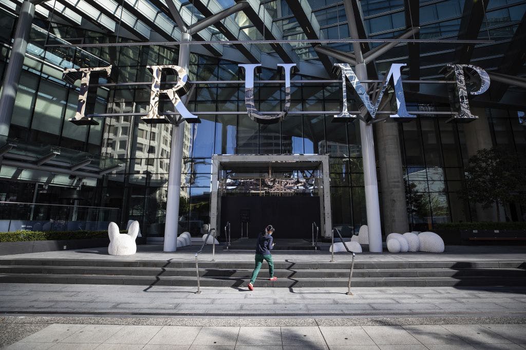 هتل بین المللی ترامپ در ونکوور به علت ورشکستگی تعطیل میشود
