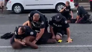 ناآرامی های تورنتو : 7 پلیس مجروح و 4 پلیس در بیمارستان بستری شدند