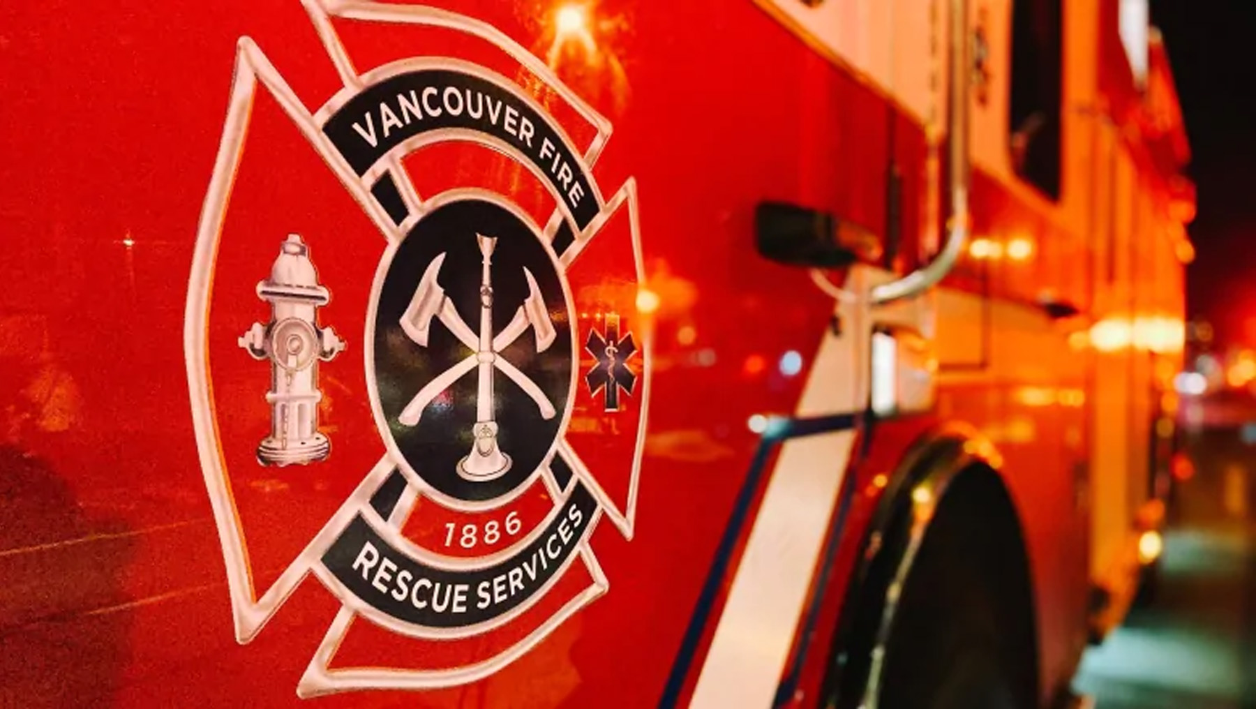 آتش نشانی ونکوور : دو نفر از نیروهای بخش خدمات نجات به کووید19 مبتلا شدند
