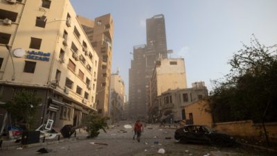 انفجار مهیب بیروت : نزدیک به 80 کشته و هزاران زخمی / چهارشنبه اعلام عزای عمومی