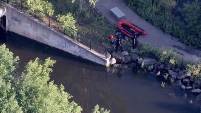 جسد یک مرد 30 ساله در کانال آب کشف شد