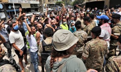 لبنانی های خشمگین روز شنبه برای اعتراض به انفجار مهیب بیروت راهپیمایی می کنند