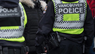 ابتلا به کووید19 : سه افسر پلیس ونکوور پس از حضور در یک مهمانی بزرگ به ویروس کرونا مبتلا شدند