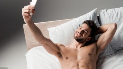 دوست یابی آنلاین و تأثیرات منفی استفاده از عکس های لخت و عریان برای مردان