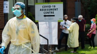 مبتلایان جدید به ویروس کرونا در استان انتاریو کمتر از 100 مورد در این هفته بود / 2 نفر دیگر فوت شدند