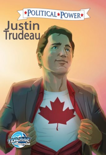 داستان زندگی جاستین ترودو نخست وزیر کانادا در قالب کتاب طنز 16 سپتامبر منتشر میشود