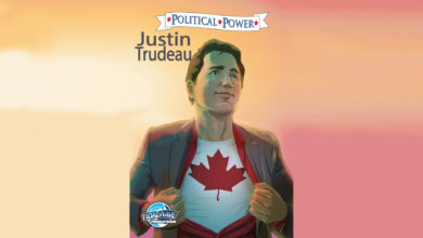 داستان زندگی جاستین ترودو نخست وزیر کانادا در قالب کتاب طنز 16 سپتامبر منتشر میشود