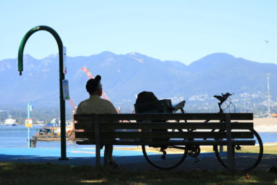 گرم ترین روز سال را مردم در ونکوور چگونه گذراندند؟ 