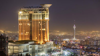 دختر و پسر عاشق در گران ترین هتل تهران دست به خودکشی زدند