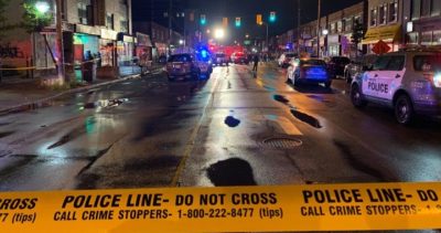 حادثه تیراندازی در یکی از نانوایی های تورنتو |  6 نفر به شدت مجروح شدند